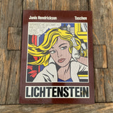 Lichtenstein, Buch