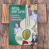 Sing mit uns, ÖVP Liederbuch