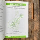 Sing mit uns, ÖVP Liederbuch