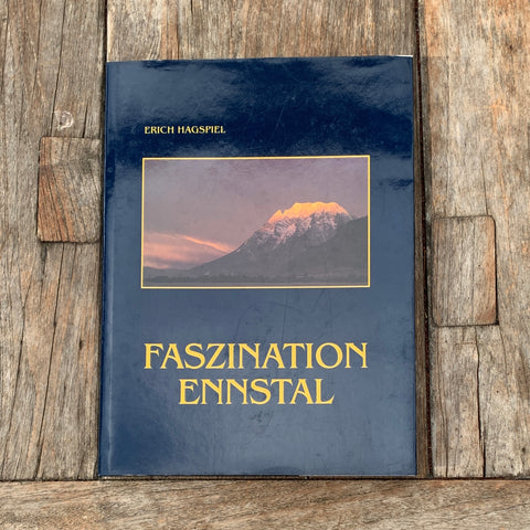 Faszination Ennstal, Buch