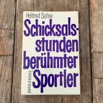 Schicksalsstunden berühmter Sportler, Buch