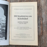 200 Skiabfahrten um Kitzbühel