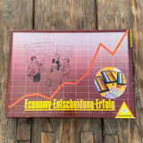Economy - Entscheidung - Erfolg