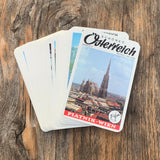 PIATNIK, Quartett "Schönes Österreich" (unbespielt)