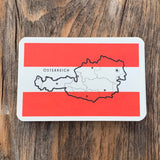 PIATNIK, Quartett "Schönes Österreich" (unbespielt)