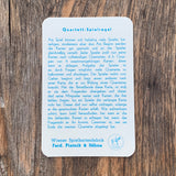 PIATNIK, Quartett "Schönes Österreich" (unbespielt)