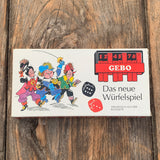 GEBO - Das neue Würfelspiel
