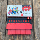 GEBO - Das neue Würfelspiel