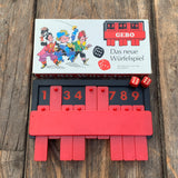 GEBO - Das neue Würfelspiel