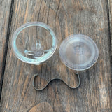 WILHELM WAGENFELD für SCHOTT & GEN, Eierkocher