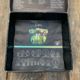 LARS HELLSTEN für ORREFORS, Teller-Set