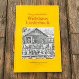 Burgenländisches Wirtshaus Liederbuch