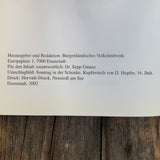 Burgenländisches Wirtshaus Liederbuch