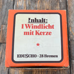 EDUSCHO, Windlichter-Set