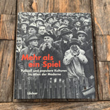 Mehr als ein Spiel, Buch