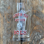 BOLS Silver Top Dry Gin, Rührglas