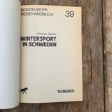 Wintersport in Schweden/Norwegen
