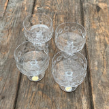 CLAUS JOSEF RIEDEL für RIEDEL GLAS, Sektschalen