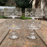 CLAUS JOSEF RIEDEL für RIEDEL GLAS, Champagnerschalen