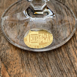 CLAUS JOSEF RIEDEL für RIEDEL GLAS, Sektschalen