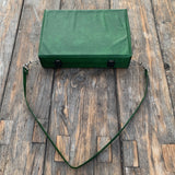 Aufbewahrungskoffer für Musikkasetten