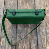 Aufbewahrungskoffer für Musikkasetten