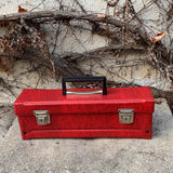 Aufbewahrungskoffer für Musikkasetten