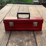 Aufbewahrungskoffer für Musikkasetten