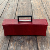 Aufbewahrungskoffer für Musikkasetten