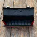 Aufbewahrungskoffer für Musikkasetten