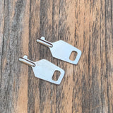 Aufbewahrungskoffer für Musikkasetten