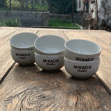 LILIENPORZELLAN, Kaffeetassen "Mikado Kaffee"