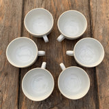 LILIENPORZELLAN, Kaffeetassen "Mikado Kaffee"