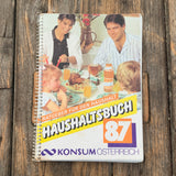 KONSUM ÖSTERREICH, Konvolut