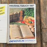 KONSUM ÖSTERREICH, Konvolut