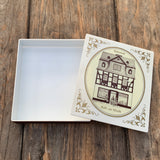 Andernach - Cafe am Markt, Pralinendose