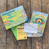 Ökolopoly, Brettspiel