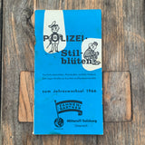 Polizei-Stilblüten, Buch