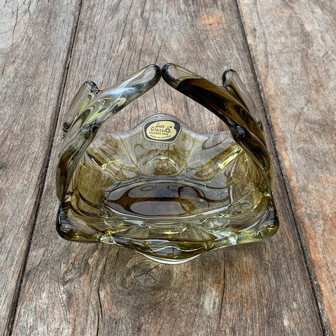 Lux Glass, Henkelkorb
