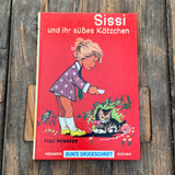 Sissi und ihr süßes Kätzchen, Buch