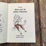 Sissi und ihr süßes Kätzchen