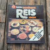 Uncle Ben's schönste REIS-Ideen, Buch
