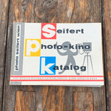 SEIFERT, Photo - Kino Katalog