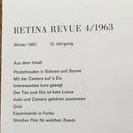 Retina Revue