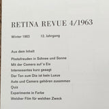 Retina Revue