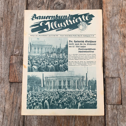 Bauernbund Illustrierte