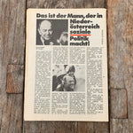 Wirtschaftstreff Bezirkszeitung, 1979