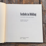 Verliebt in Döbling, Buch