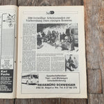 Wirtschaftstreff Bezirkszeitung, 1979