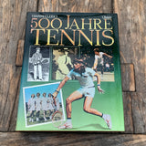 500 Jahre Tennis, Buch